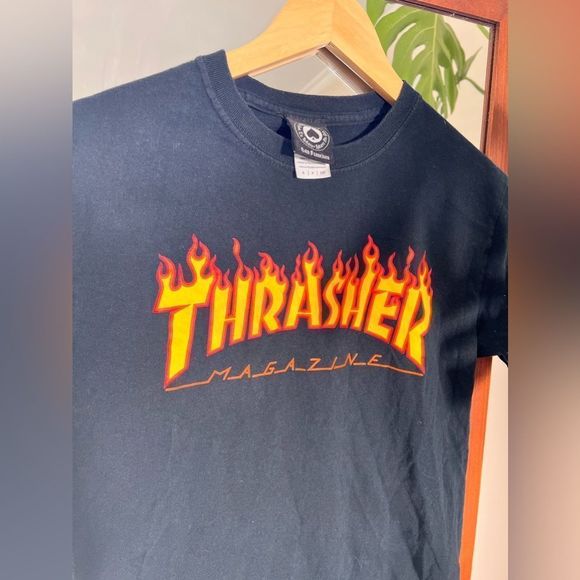 THRASHER Magazine — Size Small - Picture 2 of 3